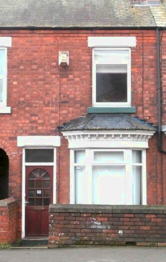 2 Bedroom Terraced House To Rent In Gateford Road, Worksop, S80