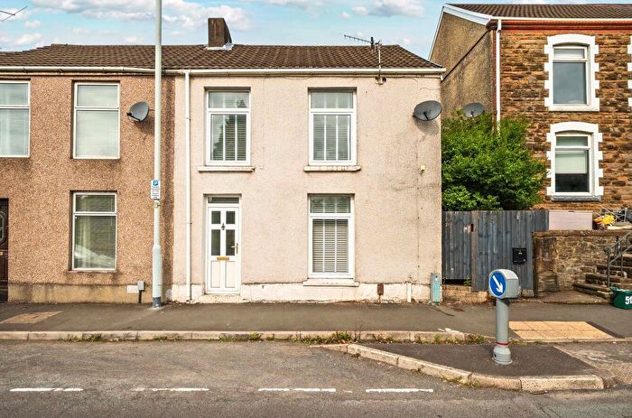 3 Bedroom End Of Terrace House For Sale In Neath Road, Morriston, Swansea, SA6
