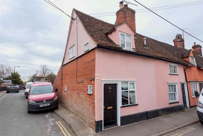 1 Bedroom Cottage To Rent In Duffle Cottage, A Angel Street, Hadleigh, IP7