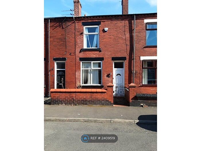 2 Bedroom Terraced House To Rent In Hope Street, Leigh, WN7
