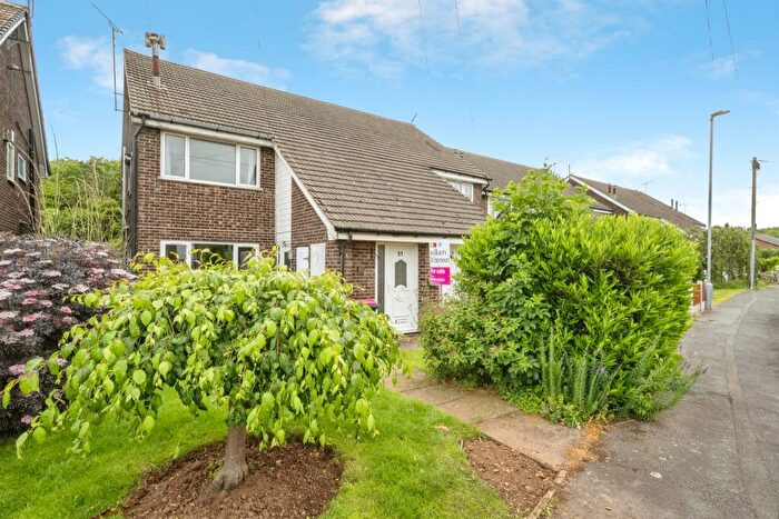 2 Bedroom Flat For Sale In Malwood Way, Maltby, Rotherham, S66