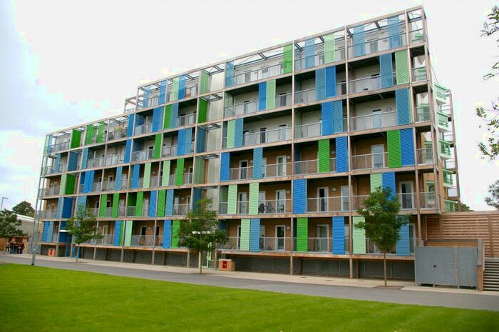 2 Bedroom Apartment To Rent In Warren Close, Cambridge, CB2