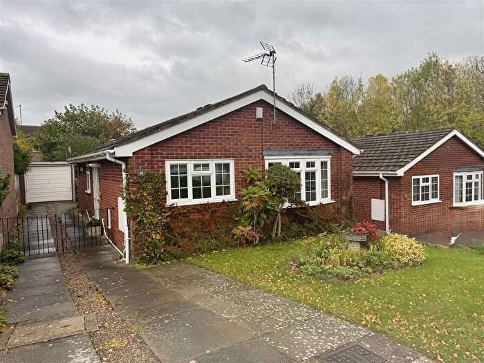 2 Bedroom Detached Bungalow To Rent In Fruitlands, Malvern, WR14