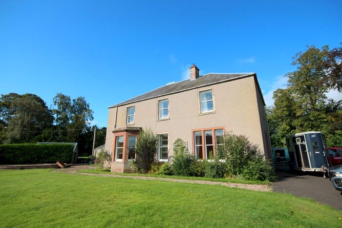 6 Bedroom Detached House To Rent In Kelso, TD5