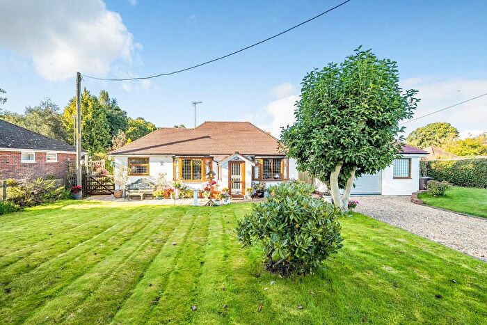 3 Bedroom Detached Bungalow For Sale In Canterbury Road, Challock, Ashford, TN25