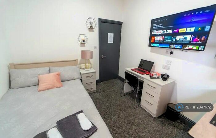 Studio To Rent In Bournbrook Road, Birmingham, B29