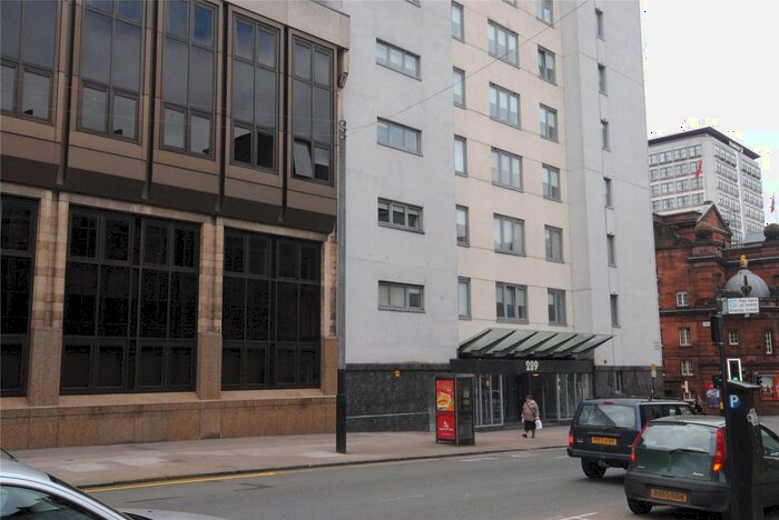 2 Bedroom Flat To Rent In Bath Street, Variety Gate, Glasgow, G2