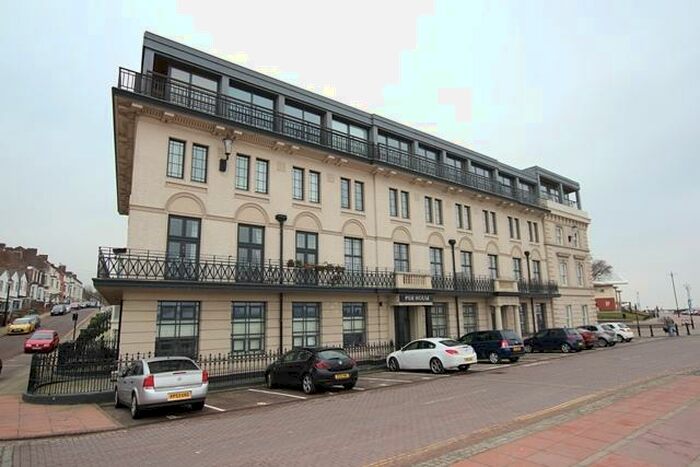 2 Bedroom Apartment To Rent In Pier House, Tower Promenade, New Brighton, Wirral, CH45
