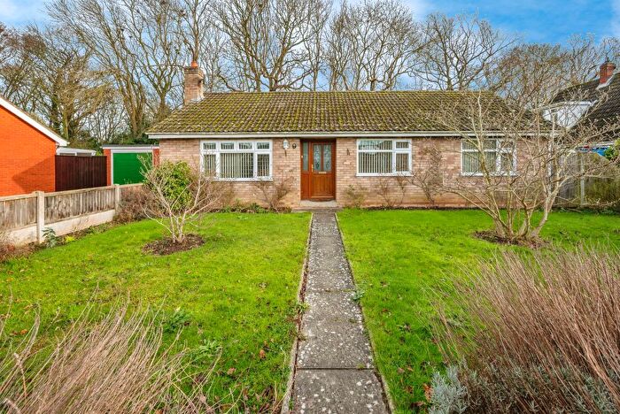 3 Bedroom Detached Bungalow For Sale In Orchard Way, Fleggburgh, Great Yarmouth, NR29