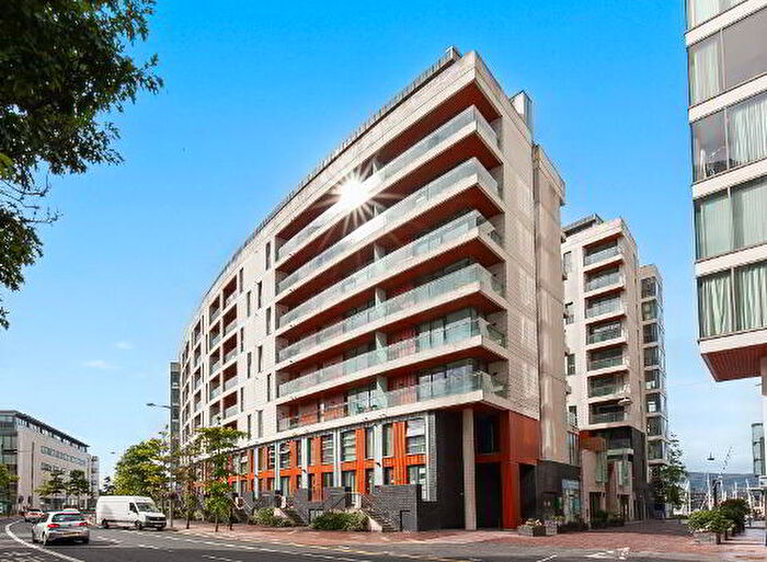 1 Bedroom Duplex Apartments For Sale In The Arc -, E Queens Road, Belfast, BT3