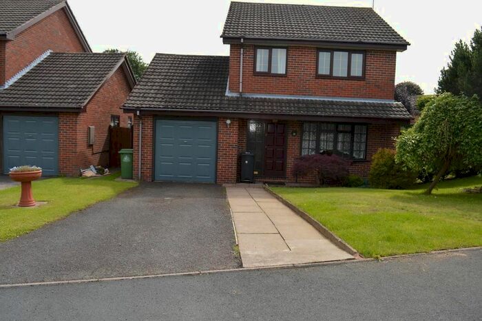 4 Bedroom Detached House To Rent In Blaizefield Close, Woore, Cheshire, CW3