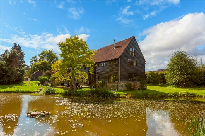 6 Bedroom End Of Terrace House To Rent In Chafford Lane, Fordcombe, Tunbridge Wells, Kent, TN3