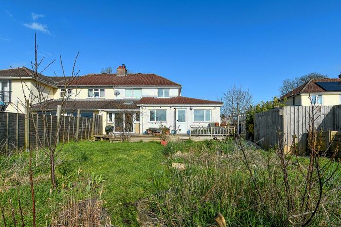 3 Bedroom Semi-Detached House For Sale In Snake Lane, Bagley, BS28
