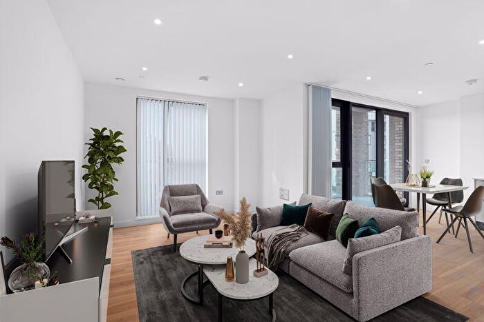 2 Bedroom Apartment To Rent In Arber House, The Hyde, London, NW9