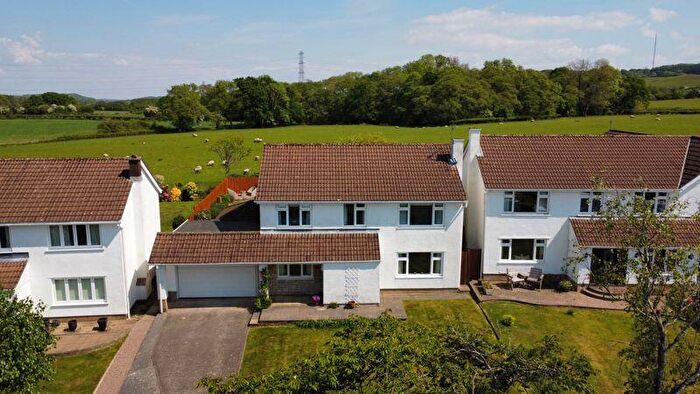 4 Bedroom Detached House For Sale In Duffryn Crescent, Peterson-Super- Ely, The Vale Of Glamorgan, CF5