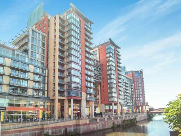 2 Bedroom Apartment To Rent In Leftbank, Spinningfields, M3