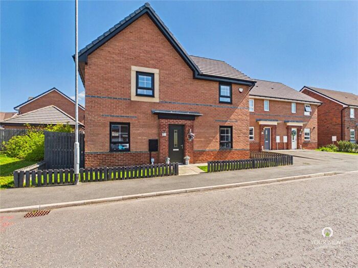 4 Bedroom Detached House For Sale In Abbotts Way, Consett, Durham, DH8