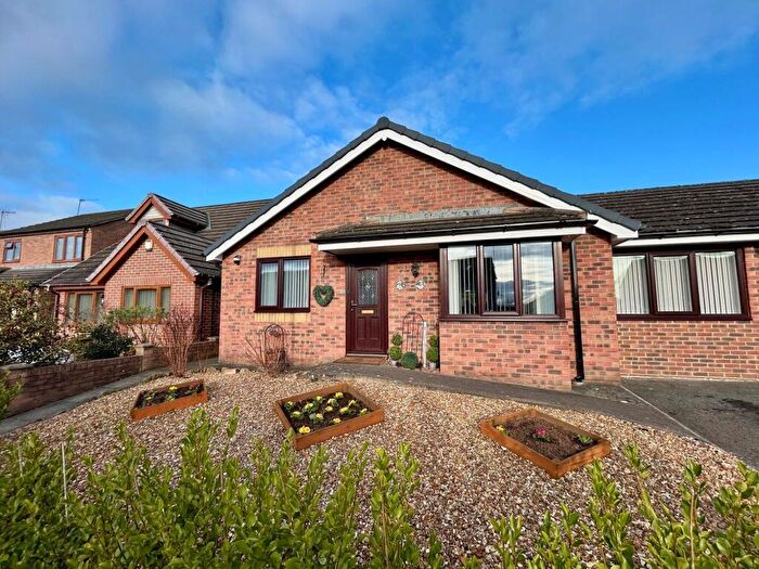 3 Bedroom Detached Bungalow For Sale In New Park, Newfield, Bishop Auckland, DL14