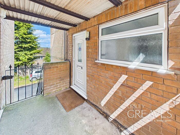 2 Bedroom Maisonette For Sale In Chesterfield Court, Gedling, Nottingham, NG4