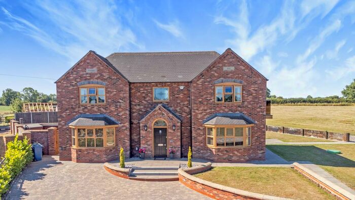 4 Bedroom Detached House For Sale In Bradley Lane, Haughton, Stafford, Staffordshire, ST18