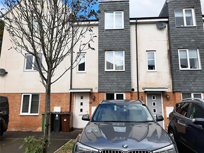 4 Bedroom Terraced House To Rent In Plymouth, Devon, PL6