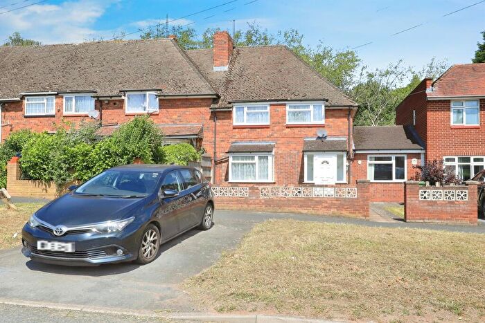 3 Bedroom End Of Terrace House For Sale In Walter Nash Road East, Kidderminster, DY11