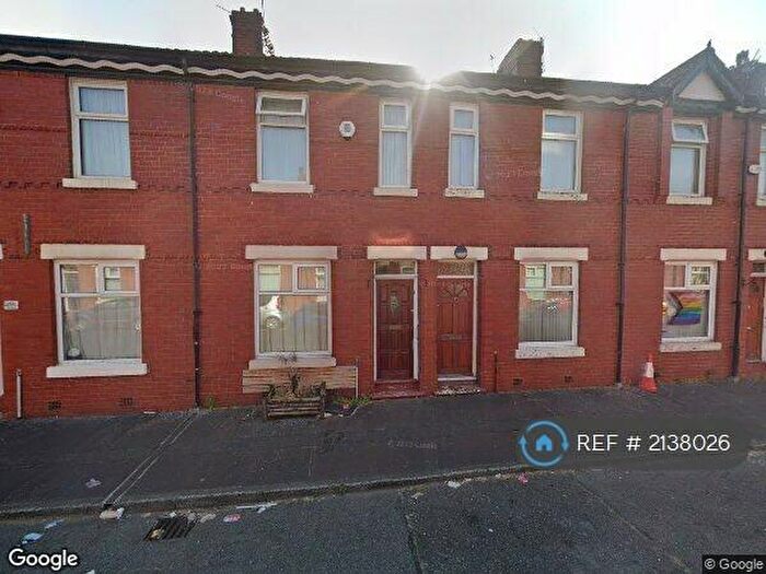 2 Bedroom Terraced House To Rent In Hafton Road, Salford, M7