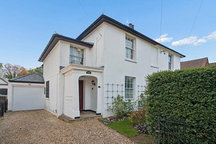 4 Bedroom Semi-Detached House For Sale In East Common, Gerrards Cross, Buckinghamshire, SL9