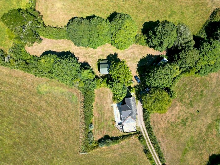 4 Bedroom Detached House For Sale In Nancegollan, Helston, TR13