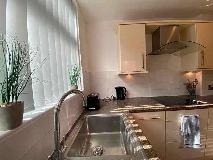 5 Bedroom Terraced House To Rent In Romulus Street, Liverpool, L7