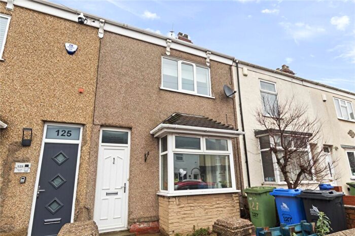 3 Bedroom Terraced House To Rent In Granville Street, Grimsby, DN32