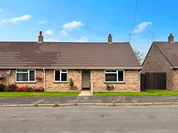 2 Bedroom Semi-Detached Bungalow For Sale In Pound Piece, Ashbury, SN6