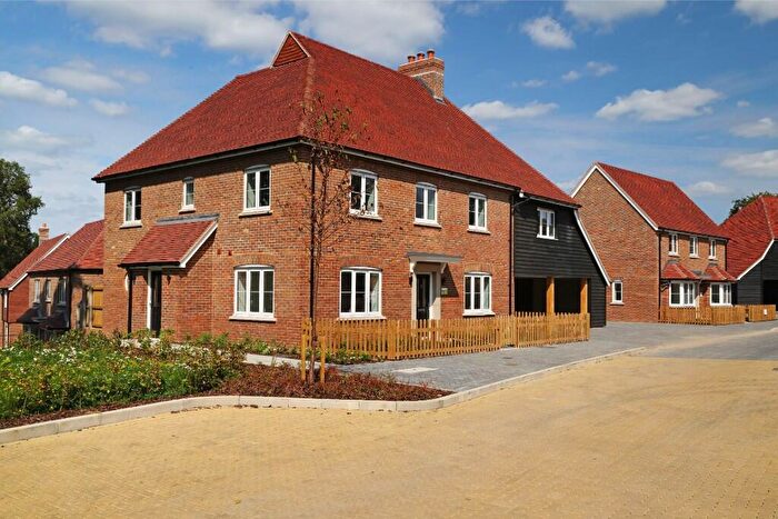 4 Bedroom Detached House For Sale In Coppice Meadow, Haslemere, Surrey, GU27