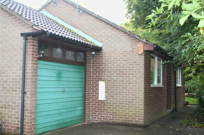 2 Bedroom Bungalow For Sale In Cross Bank View, Acomb, Hexham, Northumberland, NE46