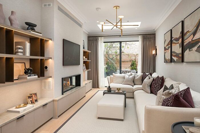 4 Bedroom Town House For Sale In Little Chester Street, Belgravia, London, United Kingdom, Belgravia, SW1X