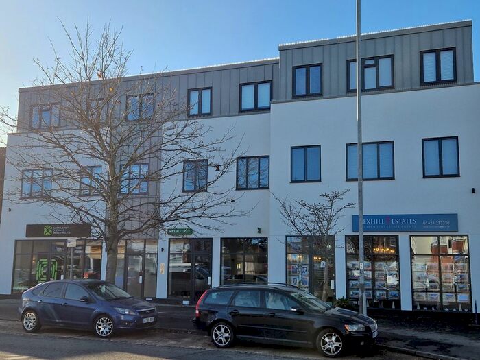 1 Bedroom Flat To Rent In Cooden Sea Road, Bexhill-On-Sea, TN39