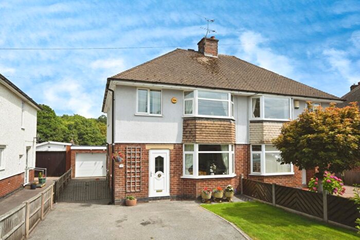 3 Bedroom Semi-Detached House For Sale In Coupe Lane, Old Tupton, Chesterfield, Derbyshire, S42