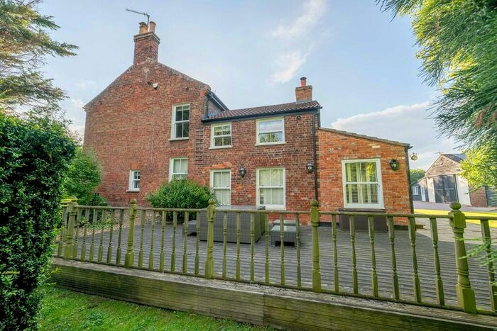 4 Bedroom Detached House For Sale In Wisbech, PE14