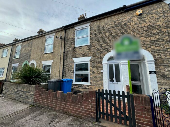 3 Bedroom Terraced House To Rent In Sussex Road, Lowestoft, NR32