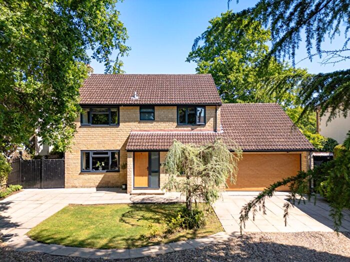 4 Bedroom Detached House For Sale In Failand, Bristol, BS8