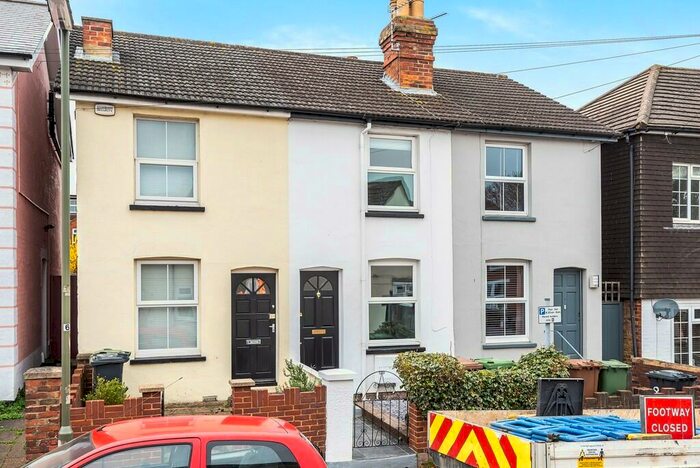 2 Bedroom Terraced House To Rent In Denzil Road, Guildford, GU2