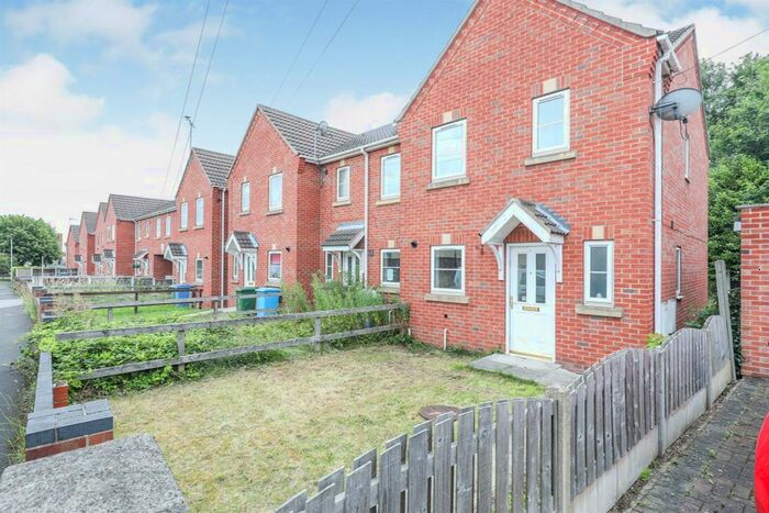 3 Bedroom Terraced House To Rent In Church Street, Langold, Worksop, S81