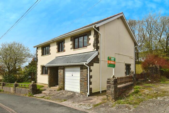 5 Bedroom Detached House For Sale In High Street, Dowlais Top, Merthyr Tydfil, CF48