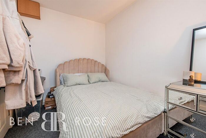 3 Bedroom End Of Terrace House For Sale In Hewitt Street, Leyland, PR25