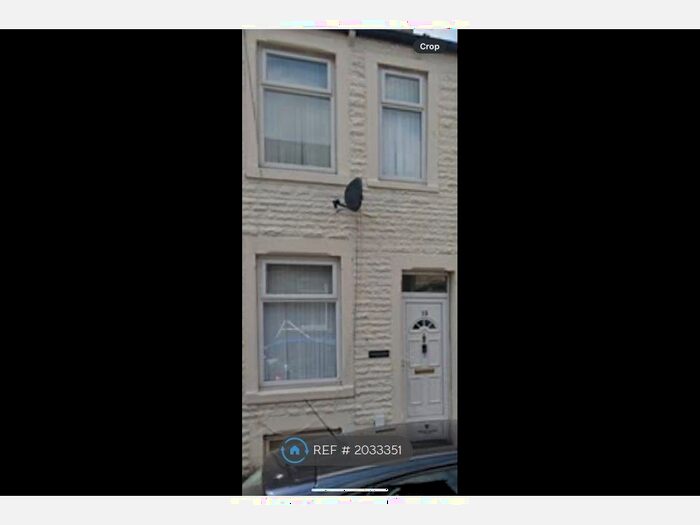3 Bedroom Terraced House To Rent In Hinton Street, Burnley, BB10