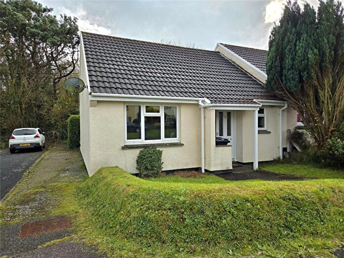 1 Bedroom Bungalow To Rent In Grimscott Estate, Grimscott, Bude, Cornwall, EX23
