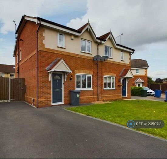 3 Bedroom Semi-Detached House To Rent In Farlawns Court, Balby, Doncaster, DN4
