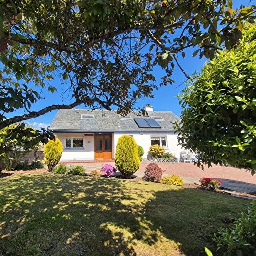 4 Bedroom Detached House For Sale In Moss Road, Tain, IV19
