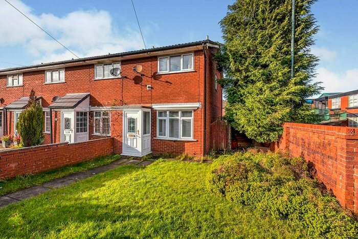 2 Bedroom Terraced House To Rent In Westgate Mews, Skelmersdale, Lancashire, WN8