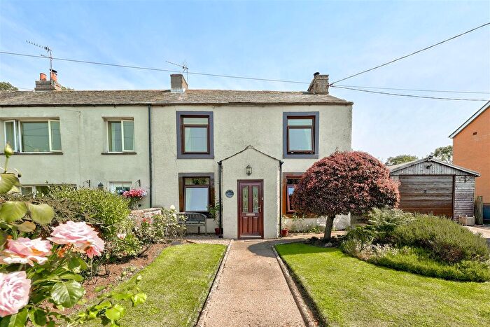 3 Bedroom End Of Terrace House For Sale In Croft Ends, Appleby-In-Westmorland, CA16